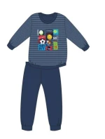 Cornette Kids Boy 478/159 Pyžamo Winner dĺžka/r 98-128