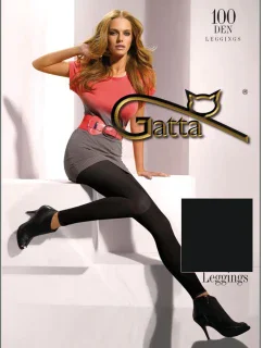 Dámské legíny 100  model 16239448 - Gatta