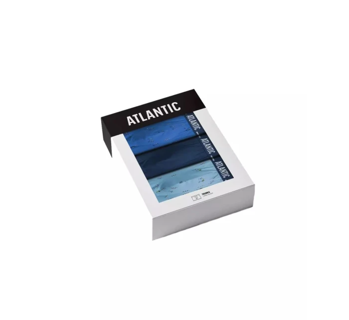 Pánske boxerky 3 pack 213 - Atlantic Pánske boxerky 3 pack 213 - Atlantic
