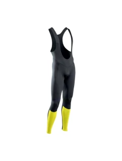 Cyklistické nohavice NORTHWAVE FORCE 2 BIBTIGHT MS - M