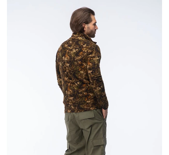 Pánsky fleece MAGNUM ESSENTIAL MICROFLEECE Pánsky fleece MAGNUM ESSENTIAL MICROFLEECE