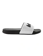 Lee Cooper pánske športové topánky slip-on žabky pohodlné ľahké čierne biele