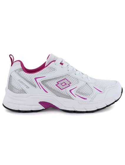 Dámské sportovní boty tenisky white pink model 22081553 - Lotto Dámské sportovní boty tenisky white pink model 22081553 - Lotto