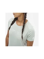 Dámske tričko MILLET Intense Ts Ss W v pastelovo zelenej farbe Dámske tričko MILLET Intense Ts Ss W v pastelovo zelenej farbe