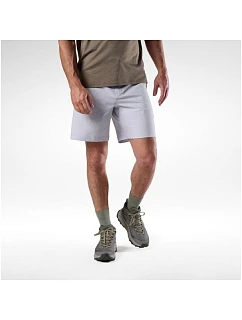 Pánske šortky ROSSIGNOL M Stretch Chino Short 7' šedé