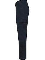 709 Unisex strečové pracovní kalhoty navy model 22448631 - WK 709 Unisex strečové pracovní kalhoty navy model 22448631 - WK