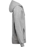 OCS RCS Full Zip Hoodie Unisex mikina s kapucí z těžké bavlny model 22466073 grey melange - Untagged Movement OCS RCS Full Zip Hoodie Unisex mikina s kapucí z těžké bavlny model 22466073 grey melange - Untagged Movement