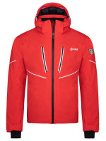 Pánská lyžařská bunda model 17782802 Červená - Kilpi