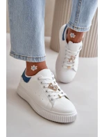 Nízké Tenisky Z Eko Kůže S model 21667829 - Boto Nízké Tenisky Z Eko Kůže S model 21667829 - Boto