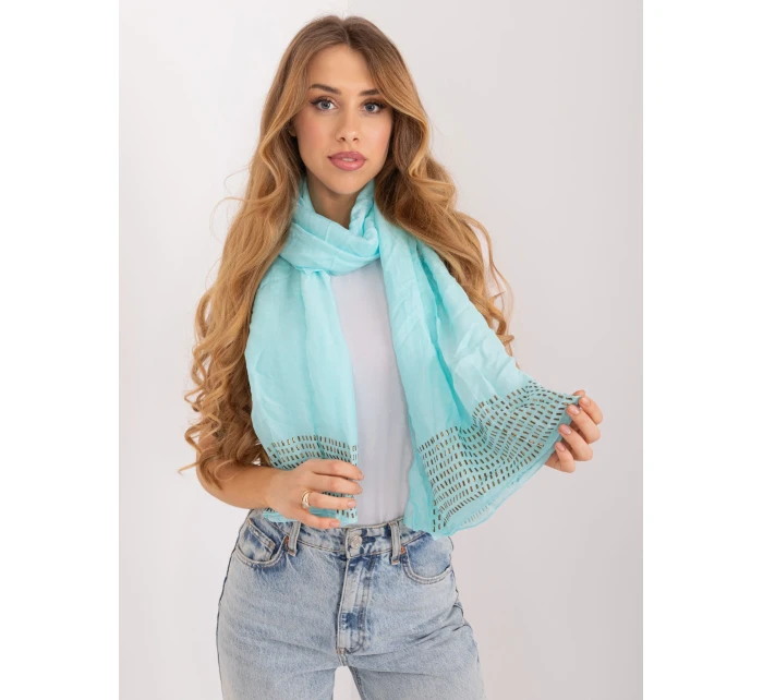 Závoj AT CH EH 2158.47 svetlo modrá Závoj AT CH EH 2158.47 svetlo modrá