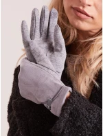 Rukavice AT RK 902.08 šedá