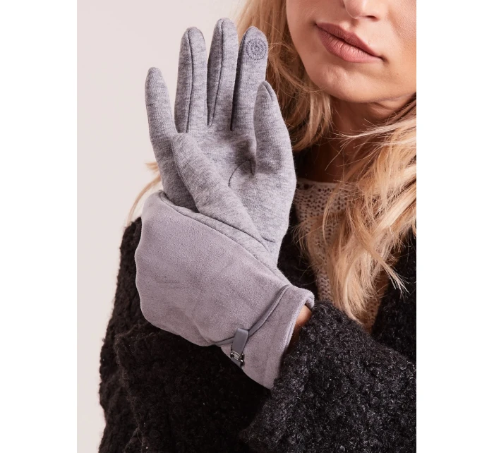 Rukavice AT RK 902.08 šedá