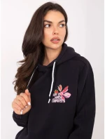 Bluza model 21378798 grafitowy - FPrice Bluza model 21378798 grafitowy - FPrice