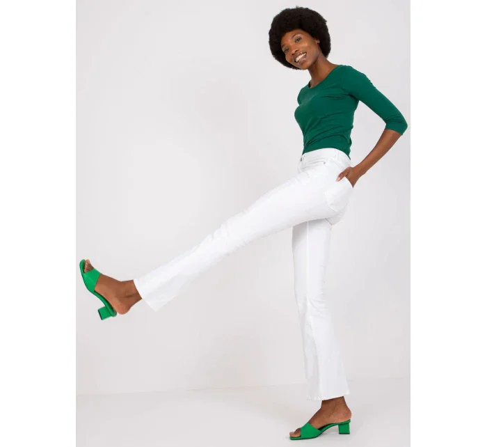 Blúzka RV BZ 4690.68 tmavo zelená Blúzka RV BZ 4690.68 tmavo zelená