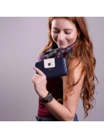 Peňaženka VUCH Tali Tammy Blue