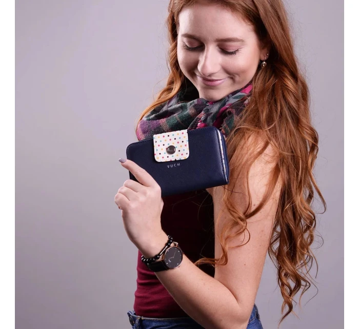 Peňaženka VUCH Tali Tammy Blue