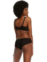 Dámská měkká podprsenka BC model 20487499 Michelle černá - Kinga Dámská měkká podprsenka BC model 20487499 Michelle černá - Kinga