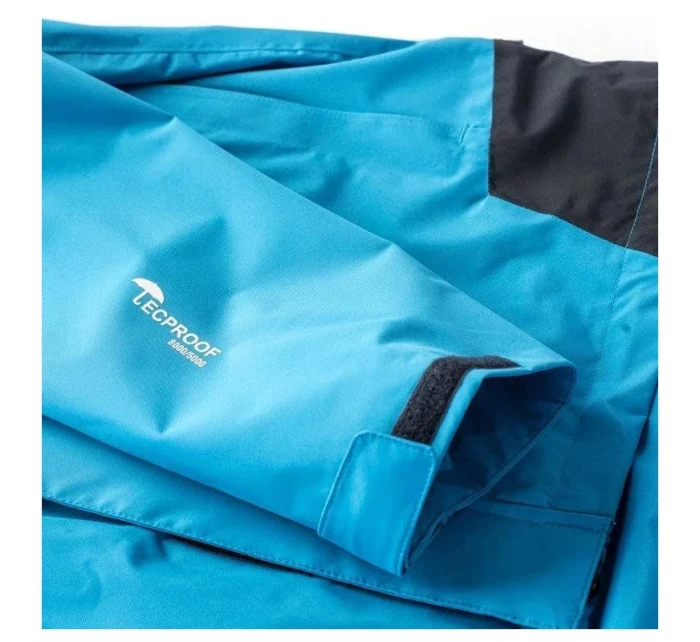 Pánska bunda Teodoro M 92800396742 modrá - Hi-tec