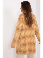 Sveter na zapínanie model 188856 AT