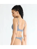 sloggi ZERO Feel Bliss Soft podprsenka - GRAY - SLOGGI GRAY - SLOGGI