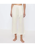 Summer Wear Trousers - WHITE - TRIUMPH WHITE - TRIUMPH