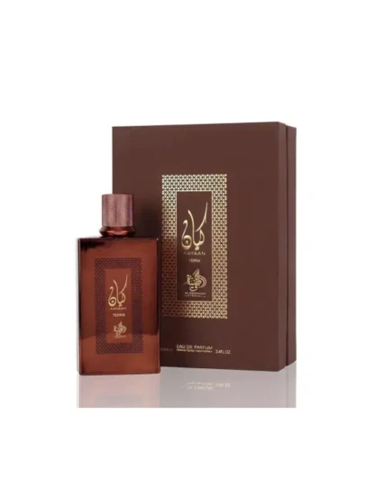 Al Wataniah Kayaan Terra pánsky parfum 100 ml