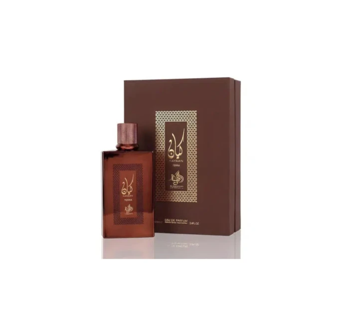 Al Wataniah Kayaan Terra pánsky parfum 100 ml