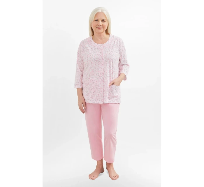 Dámske pyžamo Martel Maria Ii 201 3/4 3XL-4XL