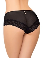 Dámske nohavičky 033 black - EWANA