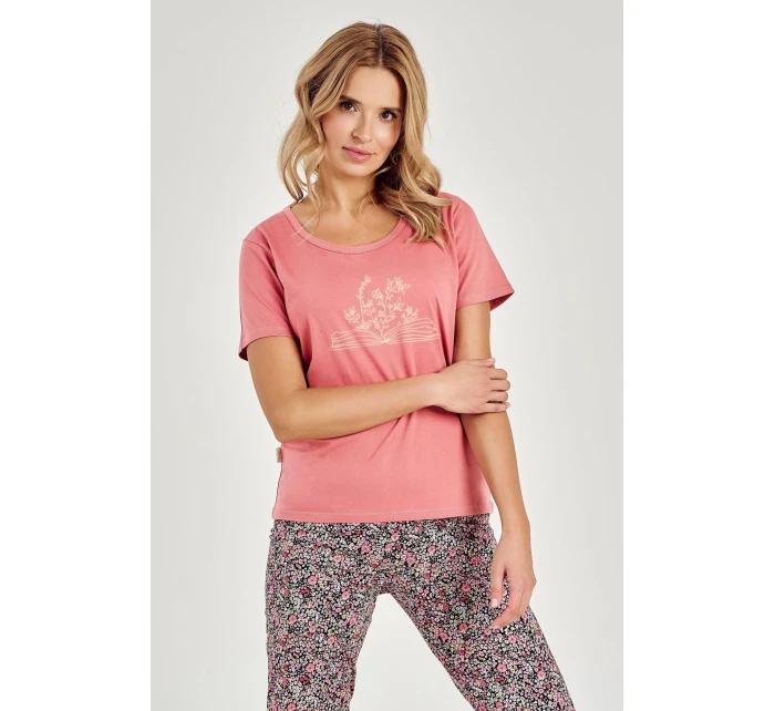 Dámske pyžamo 3095 Amara - TARO Dámske pyžamo 3095 Amara - TARO