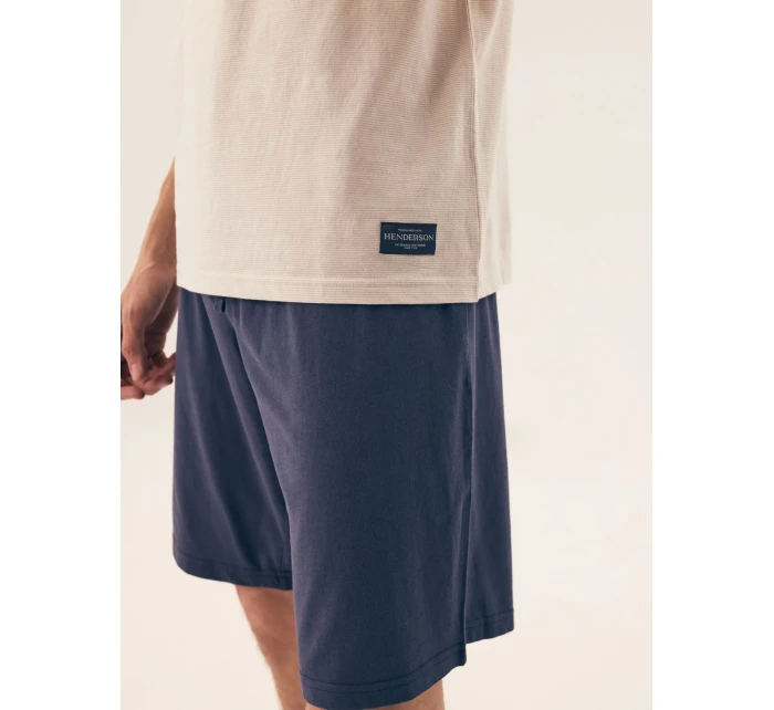 Pánské pyžamo white model 20915974 - Henderson Pánské pyžamo white model 20915974 - Henderson