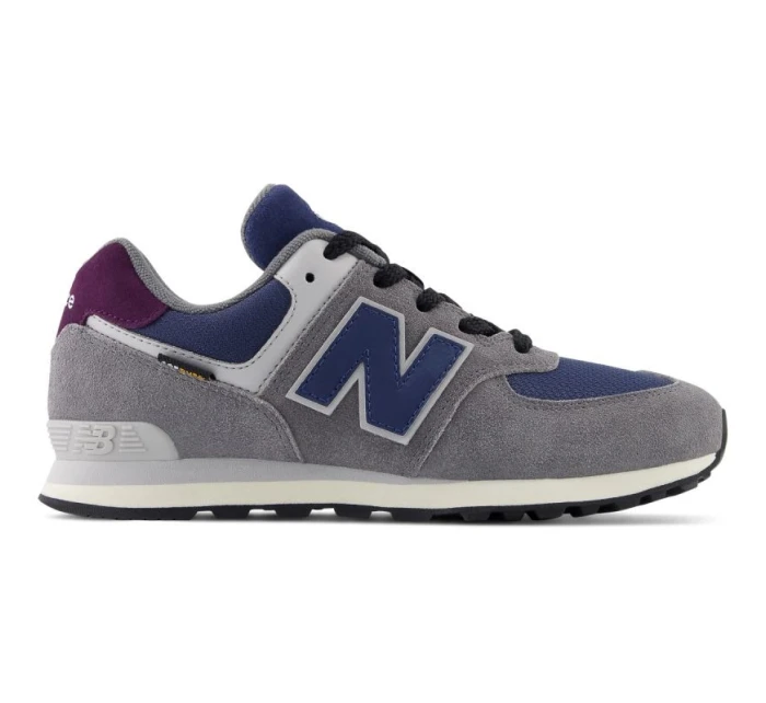 Topánky New Balance Jr GC574KGN Topánky New Balance Jr GC574KGN