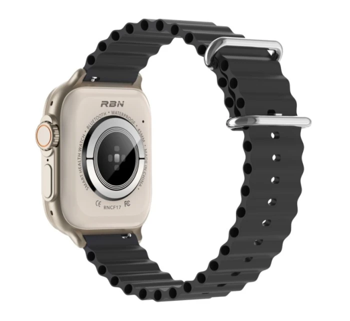 Pánské chytré hodinky model 21806565 - RUBICON