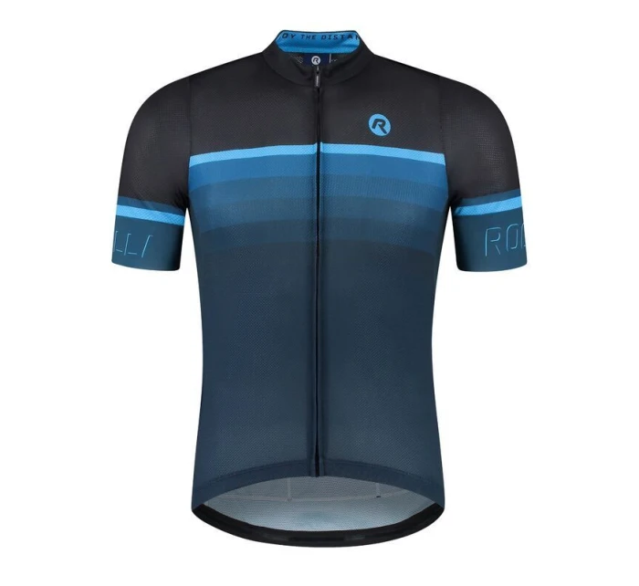Rogelli HERO II dres čierno-modrý L