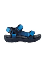 dětské boty chlapecké sandály na suchý zip na letní model 22071699 modré - Lee Cooper