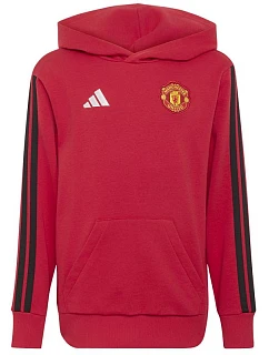 Manchester United Hoody Junior Mikina model 22193246 - ADIDAS