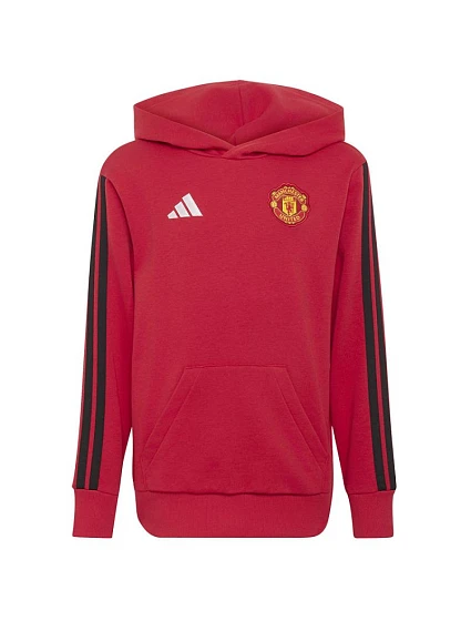 Adidas Manchester United Hoody Junior mikina KH4788