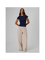 Dámské hladké tričko slim model 22276637 - 4F Dámské hladké tričko slim model 22276637 - 4F