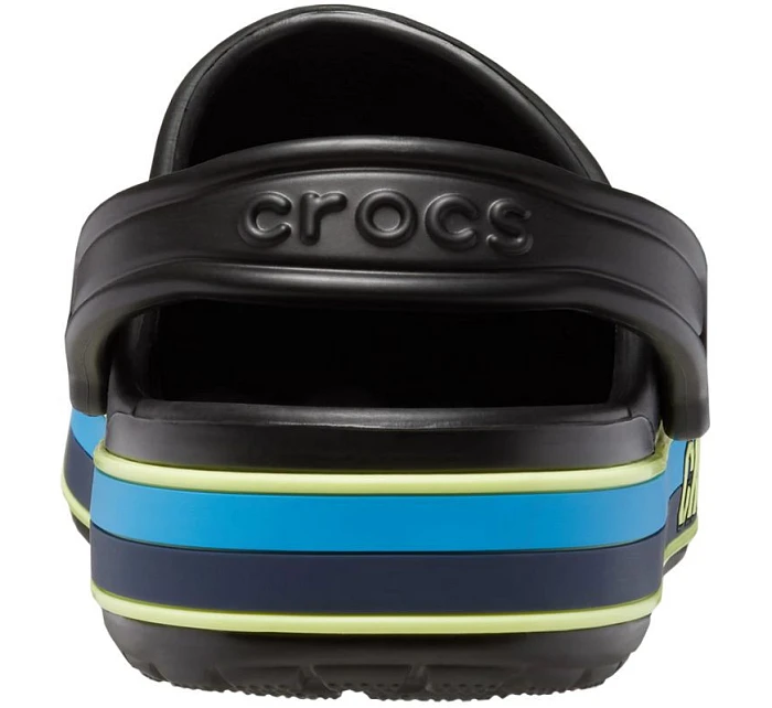 Crocs BayBand Clog T Jr 208322 0C4 Dreváky