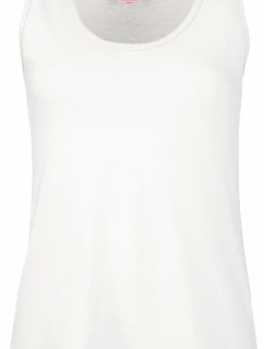 Fruit of the Loom Lady-Fit Valueweight Vest Dámske tielko 16.1376 biele