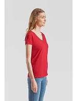 LadyFit Iconic 150 VNeck T Dámské tričko s výstřihem do V model 22430360 deep navy - Fruit of the Loom LadyFit Iconic 150 VNeck T Dámské tričko s výstřihem do V model 22430360 deep navy - Fruit of the Loom