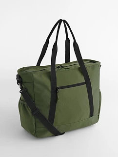 BG Nákupní taška  52.0 moss green model 22456447 - BagBase