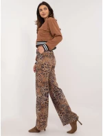 Kalhoty LK SP model 20585860 camel - FPrice