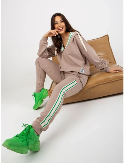 Souprava RV KMPL model 17790646 tmavě lila - FPrice Souprava RV KMPL model 17790646 tmavě lila - FPrice