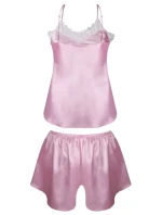 Set Eleonor Pink - Dkaren Set Eleonor Pink - Dkaren