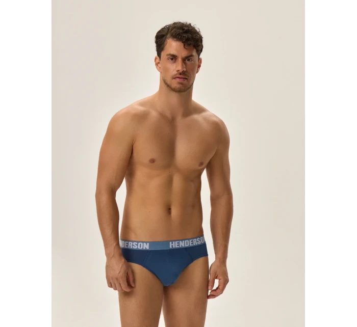 Nohavičky Jarl 42455-MLC Džínsy-zelené - Henderson