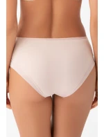 BÉŽOVÉ NOHAVIČKY LUISSE K442