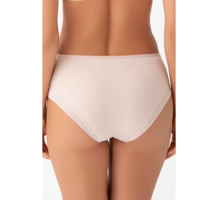 BÉŽOVÉ NOHAVIČKY LUISSE K442