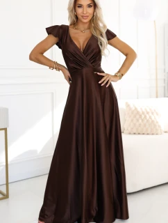 Dlhé šaty model 220673 Numoco