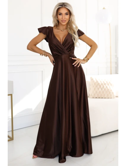 Dlhé šaty model 220673 Numoco